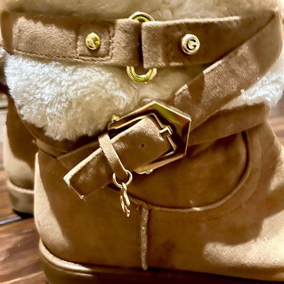 G by Guess Women's Azzie Cold Weather Boot - Picture 2 of 7